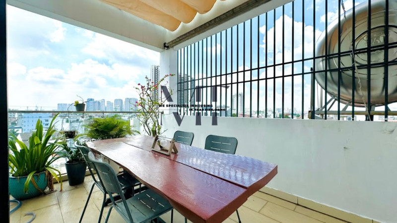 Private Yard -Studio Space in Thao Dien