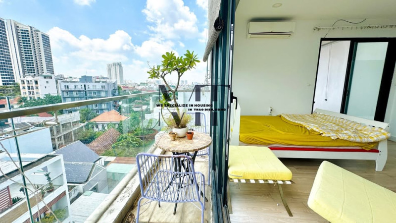 Private Yard -Studio Space in Thao Dien