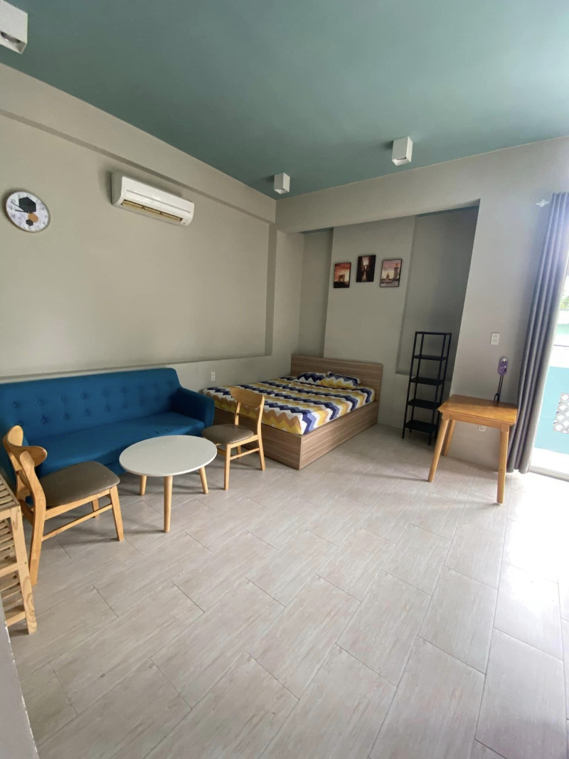 A Relaxed Living Space Near Saigon’s Best Spots