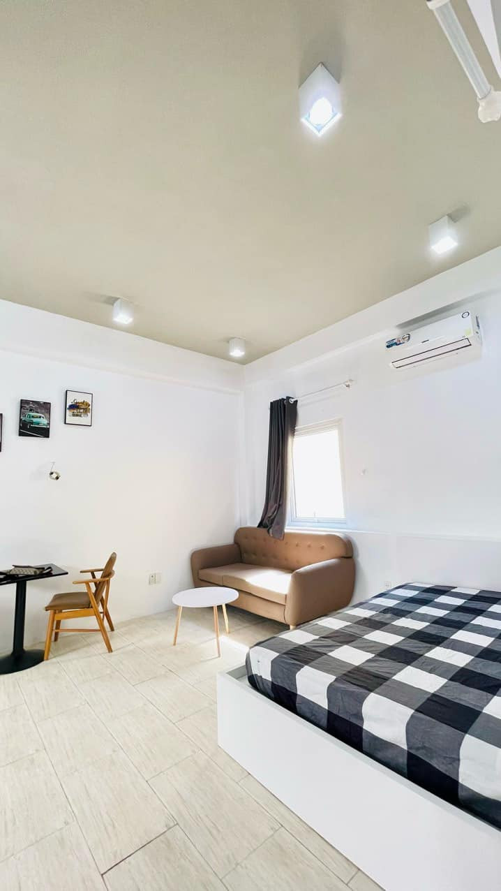 A Relaxed Living Space Near Saigon’s Best Spots