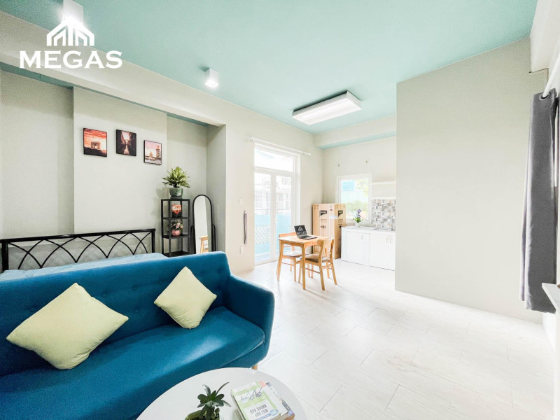 A Relaxed Living Space Near Saigon’s Best Spots