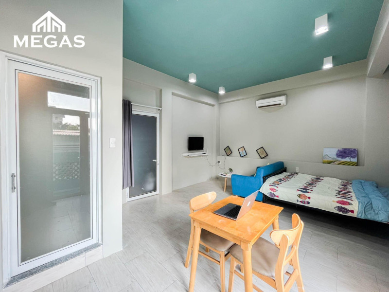 A Relaxed Living Space Near Saigon’s Best Spots