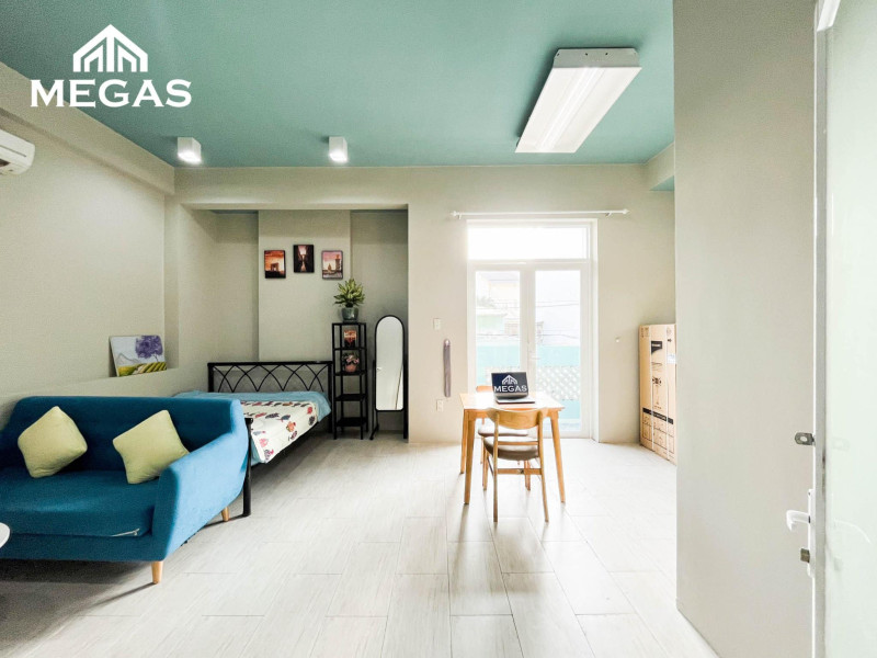 A Relaxed Living Space Near Saigon’s Best Spots