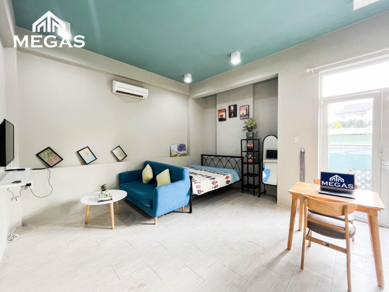 A Relaxed Living Space Near Saigon’s Best Spots