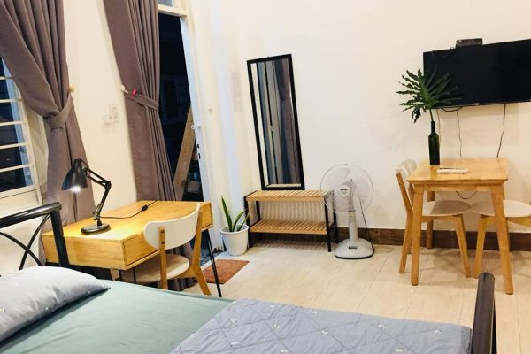 A Relaxed Living Space Near Saigon’s Best Spots