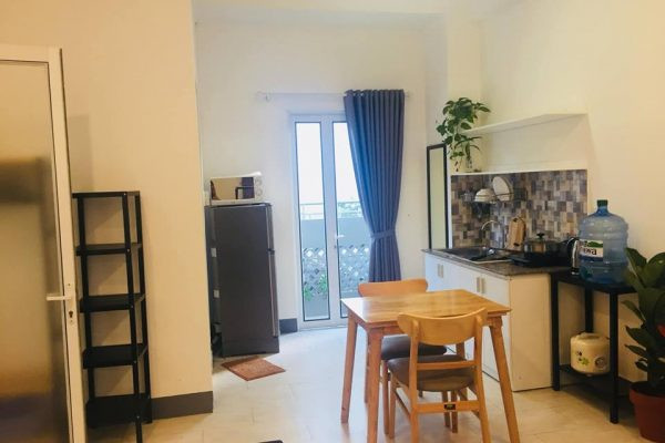 A Relaxed Living Space Near Saigon’s Best Spots