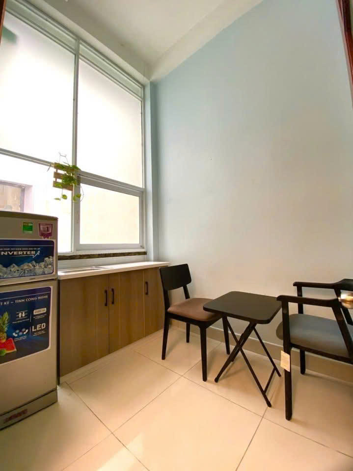 Comfort-Focused 1 bedroomed  Apartment in Thao Dien