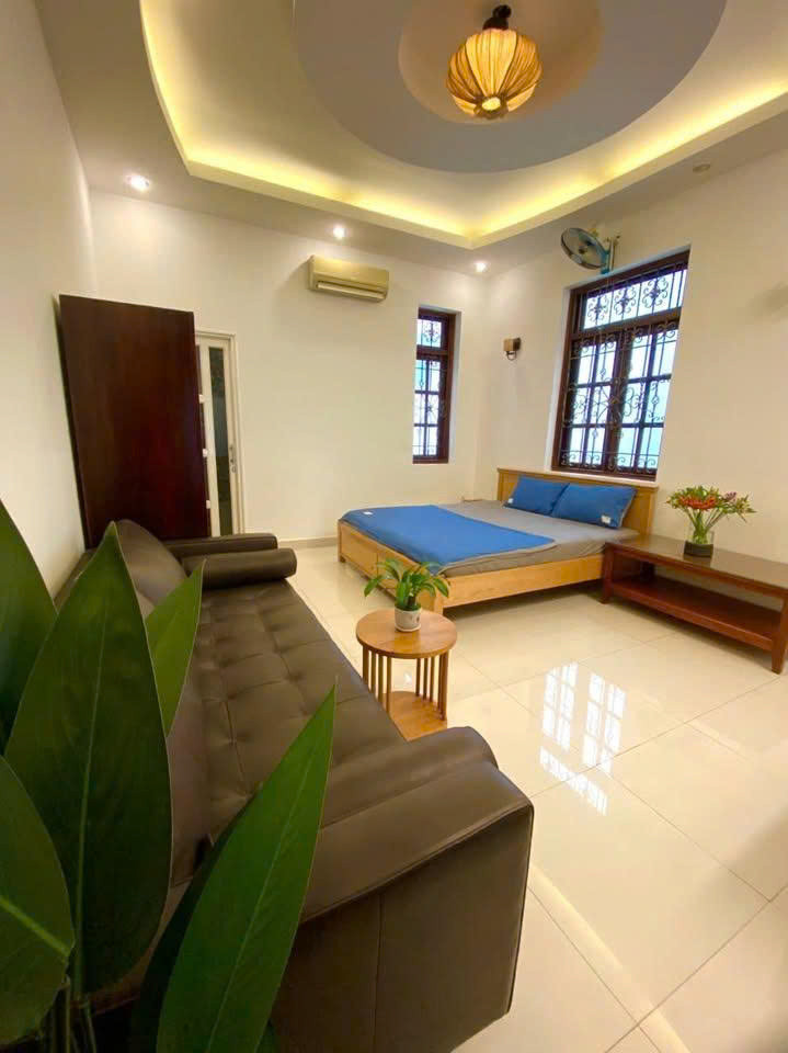 Comfort-Focused 1 bedroomed  Apartment in Thao Dien