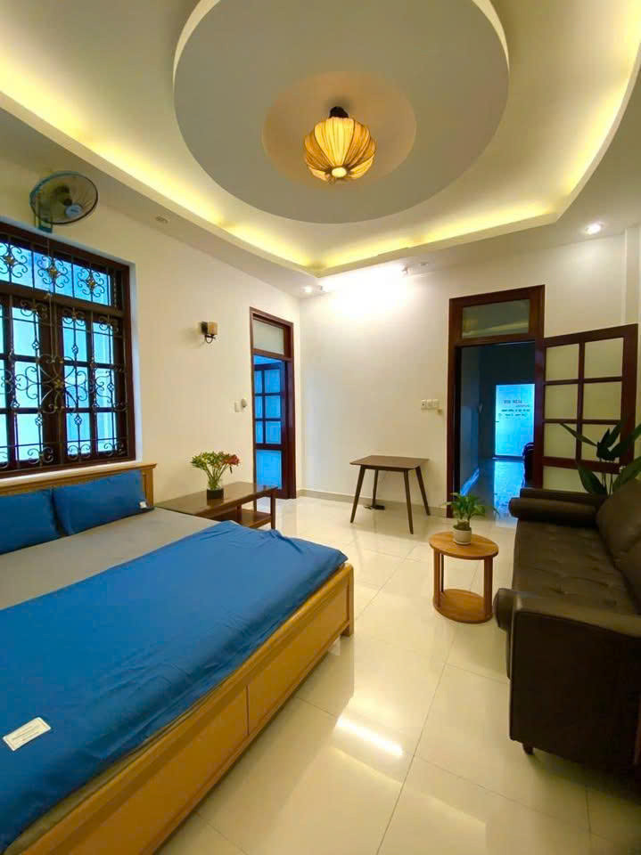 Comfort-Focused 1 bedroomed  Apartment in Thao Dien