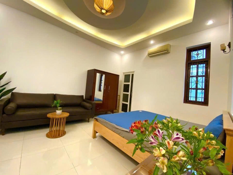 Comfort-Focused 1 bedroomed  Apartment in Thao Dien