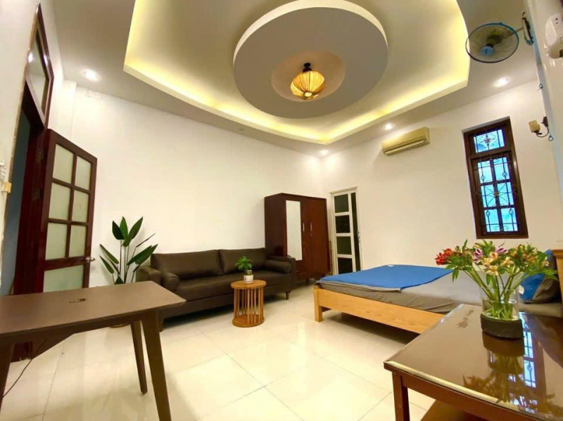 Comfort-Focused 1 bedroomed  Apartment in Thao Dien