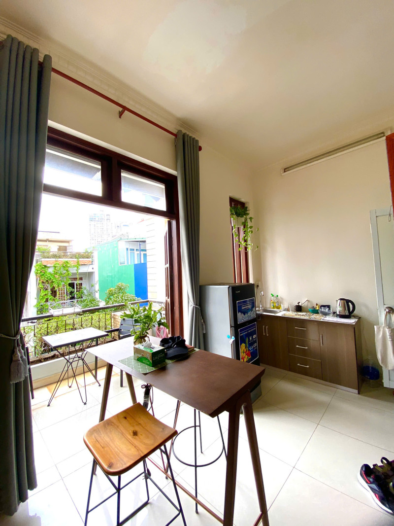 Relaxed Studio Living near Thao Dien Center