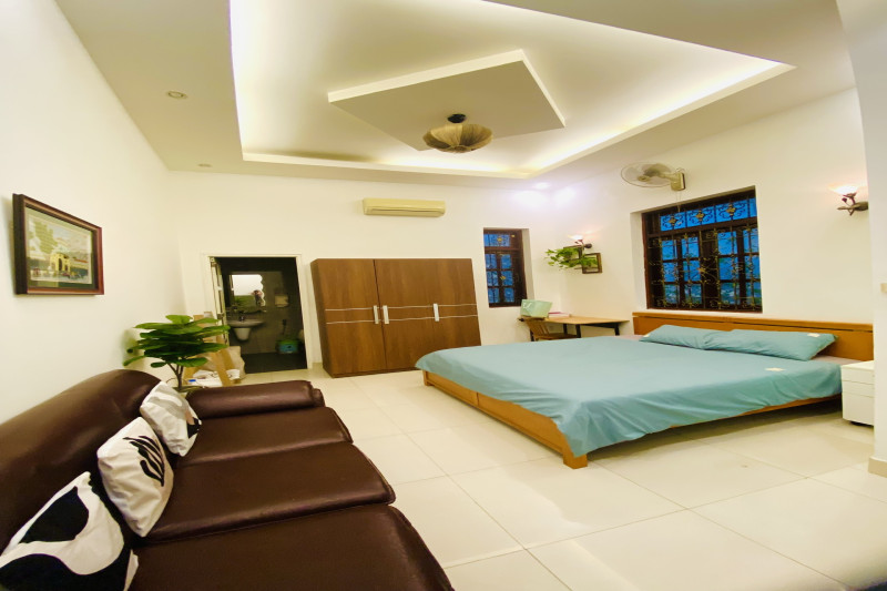 Simple & Functional Studio in Thao Dien