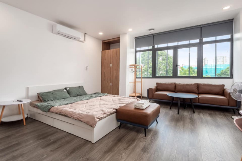 Lifestyle Studio in Vibrant Thao Dien