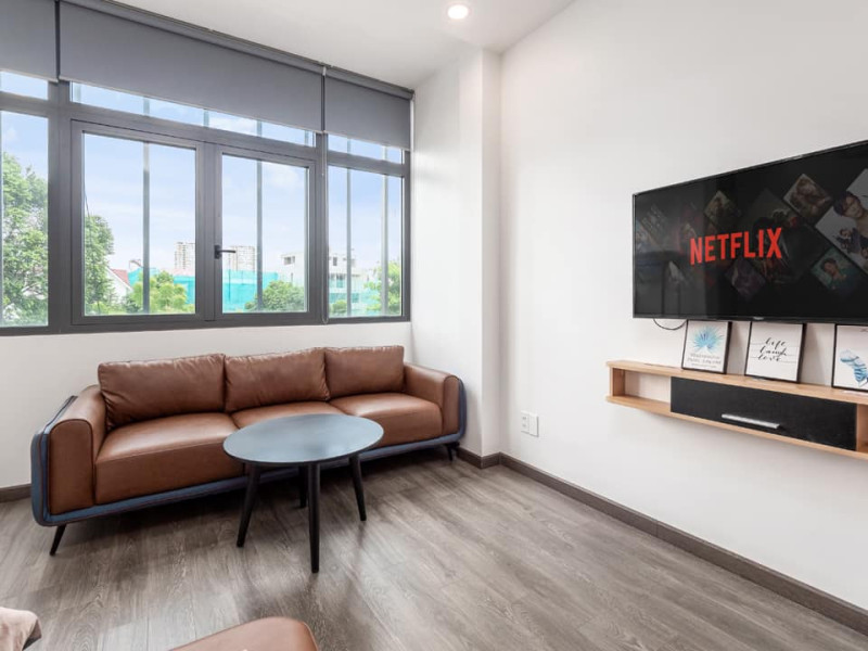 Lifestyle Studio in Vibrant Thao Dien