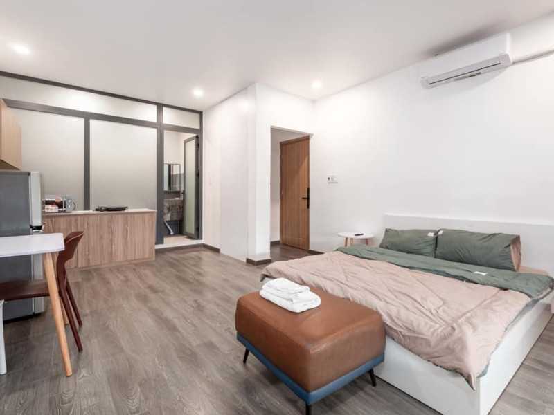 Lifestyle Studio in Vibrant Thao Dien