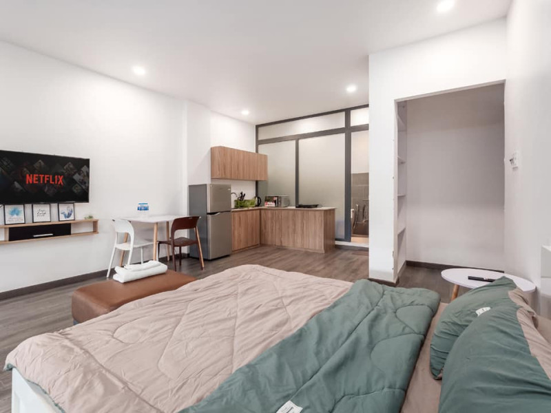 Lifestyle Studio in Vibrant Thao Dien