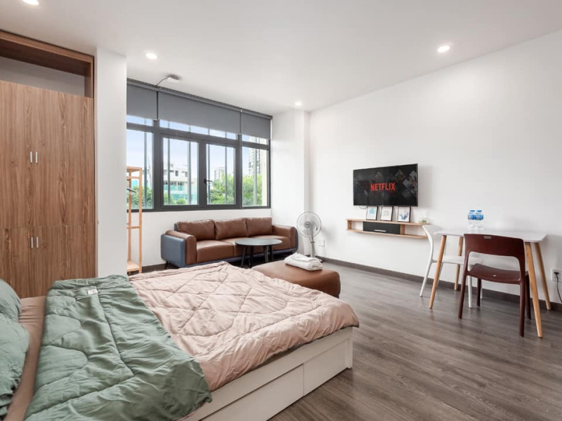Lifestyle Studio in Vibrant Thao Dien