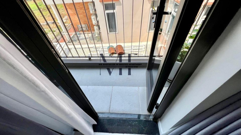 A Cute Studio with a Relaxed Feel