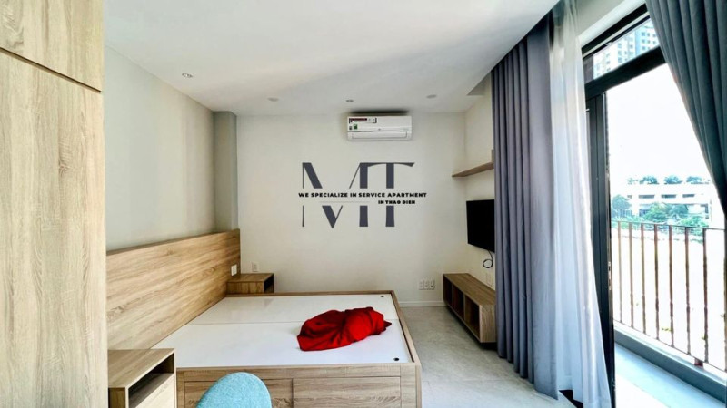 A Cute Studio with a Relaxed Feel