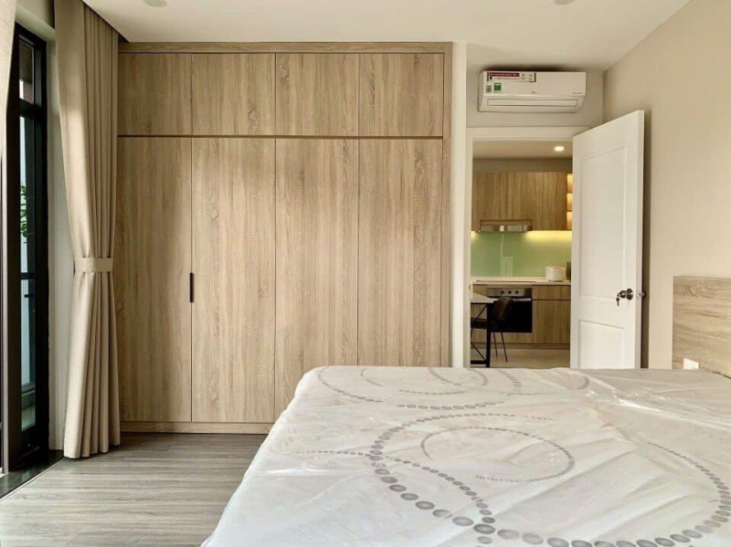 A Cute Studio with a Relaxed Feel