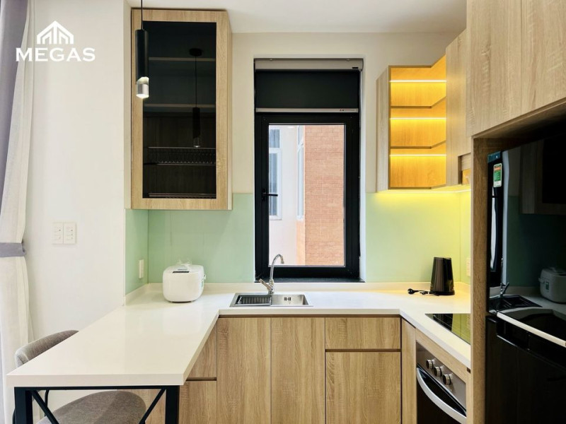 A Cute Studio with a Relaxed Feel