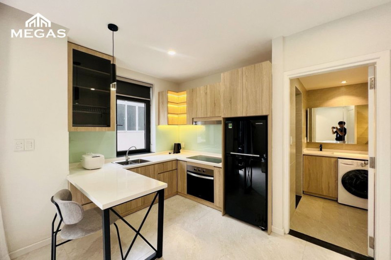 A Cute Studio with a Relaxed Feel