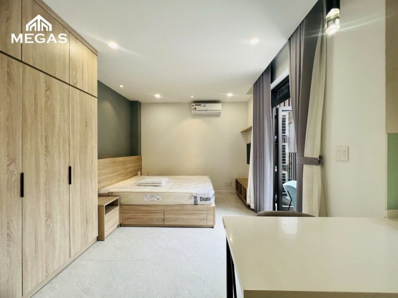 A Cute Studio with a Relaxed Feel