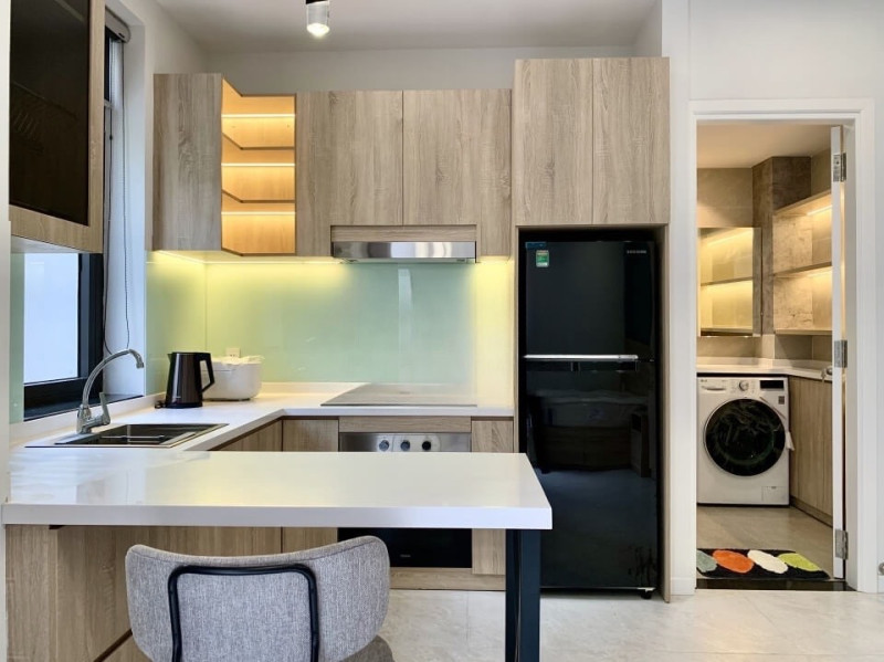 A Cute Studio with a Relaxed Feel