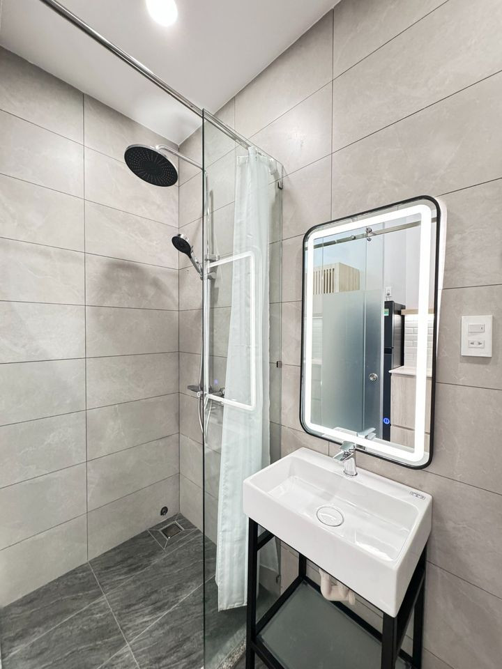 Contemporary Living Studio in Thao Dien