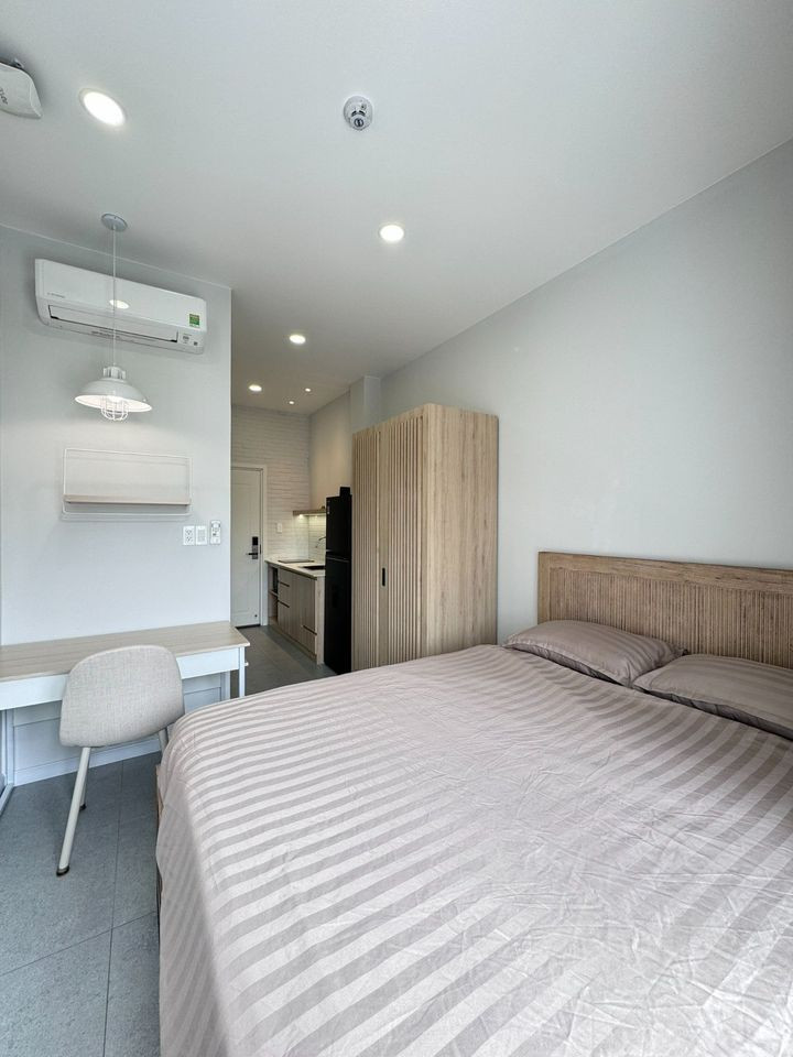 Contemporary Living Studio in Thao Dien