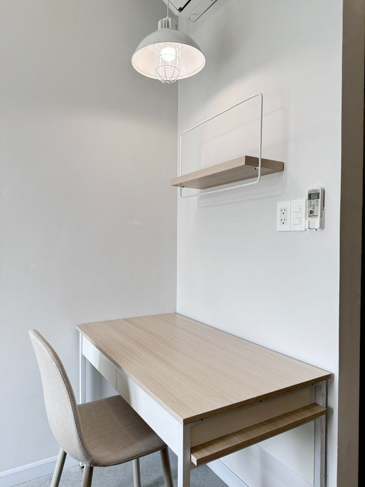 Contemporary Living Studio in Thao Dien