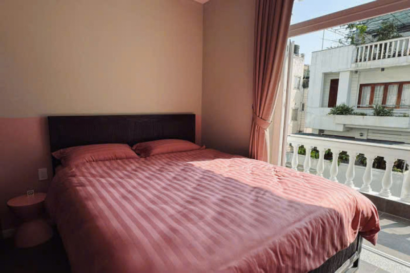 Contemporary Living Studio in Thao Dien