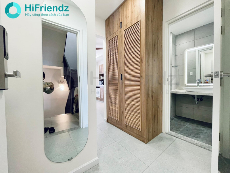 Peaceful Urban Studio in Thao Dien Area