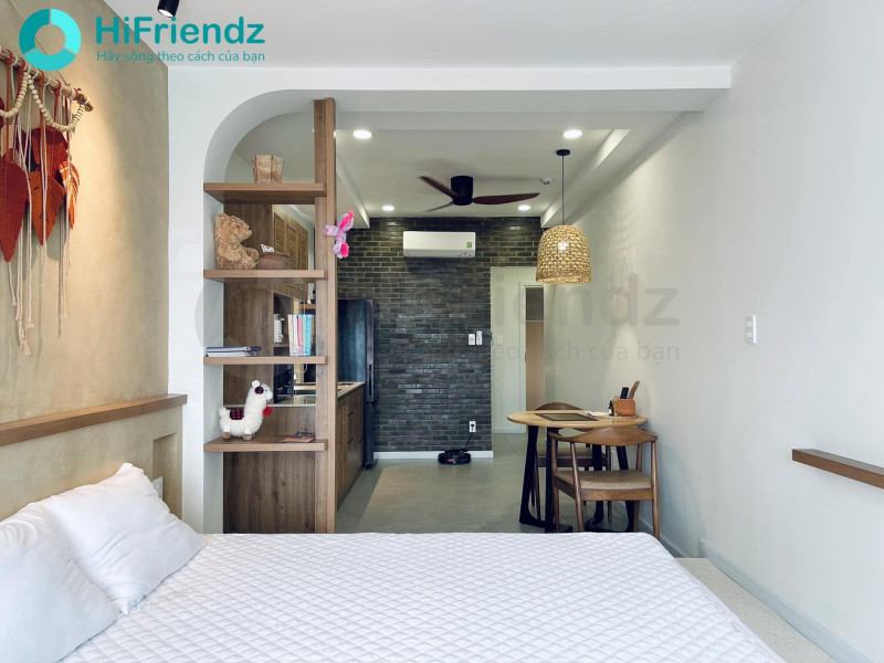 Peaceful Urban Studio in Thao Dien Area