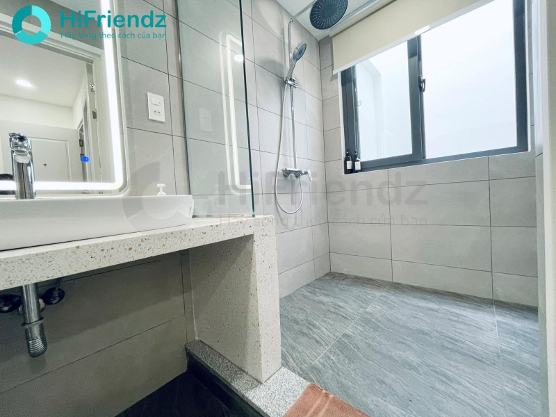 Peaceful Urban Studio in Thao Dien Area