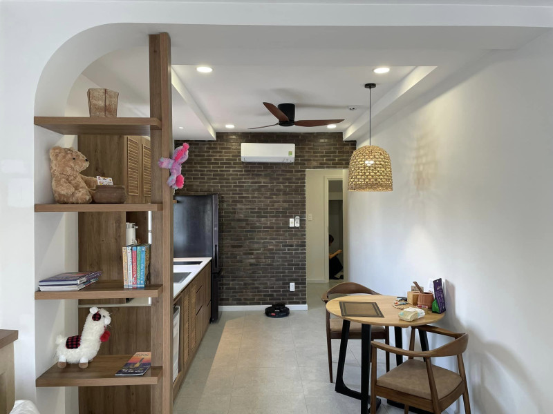 Peaceful Urban Studio in Thao Dien Area