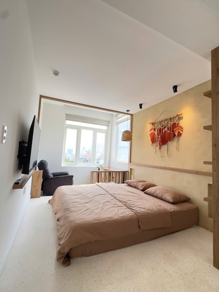 Peaceful Urban Studio in Thao Dien Area