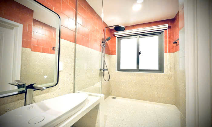 Bright Studio Home with Open Layout – Thao Dien