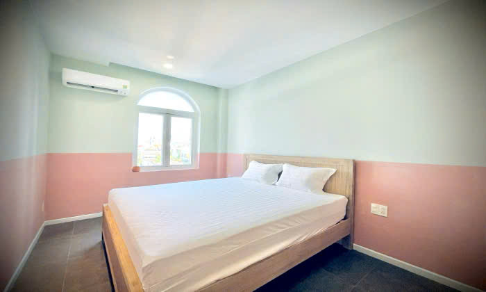 Bright Studio Home with Open Layout – Thao Dien