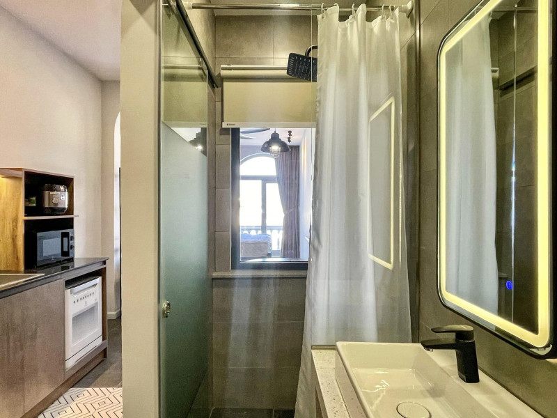 Quiet Residential Studio in Thao Dien