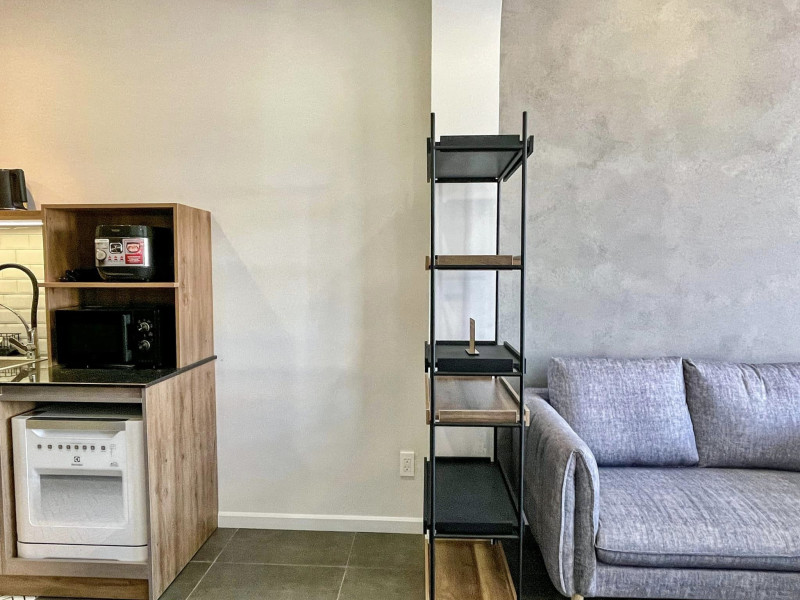 Quiet Residential Studio in Thao Dien