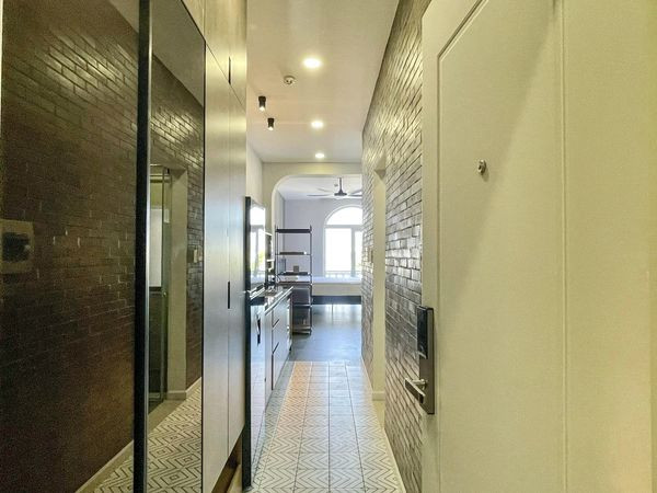 Quiet Residential Studio in Thao Dien