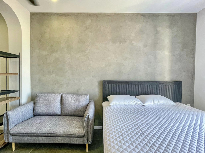 Quiet Residential Studio in Thao Dien