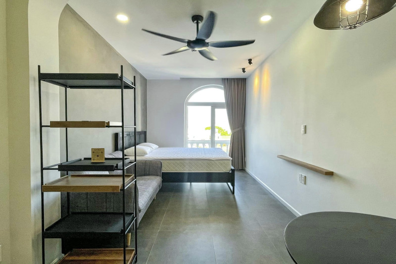 Quiet Residential Studio in Thao Dien