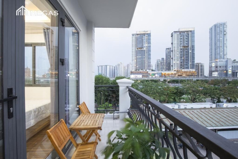 Thoughtfully Furnished Studio in Thao Dien