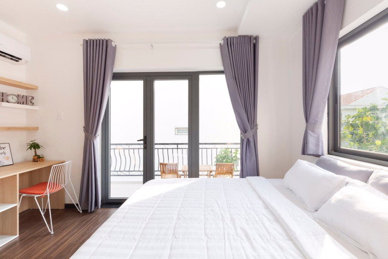 Thoughtfully Furnished Studio in Thao Dien