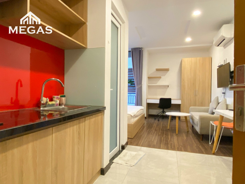 Studio Apartment Close to International Cafés