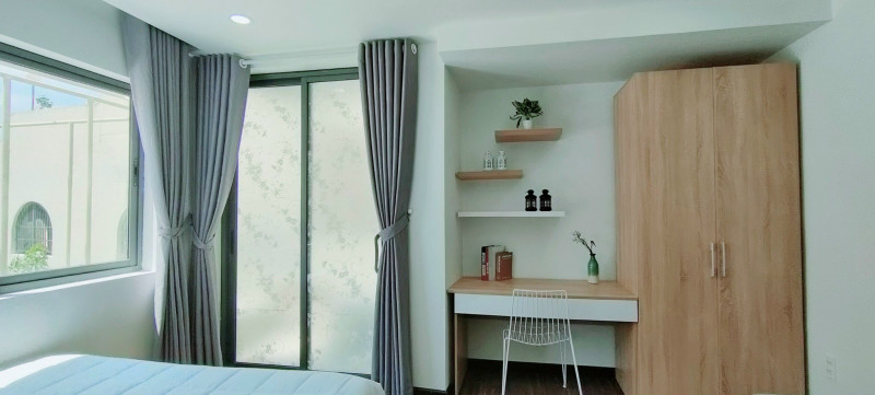 Studio Apartment Close to International Cafés