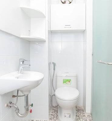 A Gentle Living Space in Thao Dien